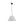 Diverse lampenkap boven rond – Chintz – wit – in 30, 35, 40 & 45 cm