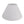 Diverse lampenkap boven rond – Chintz – wit – in 30, 35, 40 & 45 cm