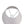 Diverse lampenkap boven rond – Chintz – wit – in 30, 35, 40 & 45 cm