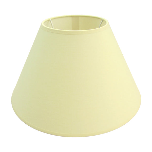 Various Lampshade – Chintz Cream – Top Round – Ø 30, 35 &amp; 40 cm