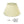 Various Lampenschirm top - Edler Chintz  Creme mit Goldkante – Ø35 & Ø45 cm