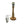 Various Lampenfuß Tina - Holz - 28 cm - E27 - Zeitlos & Elegant von Various