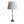 Diverse Lampvoet - Metaal (39,5 cm) in nikkel – Tijdloos design