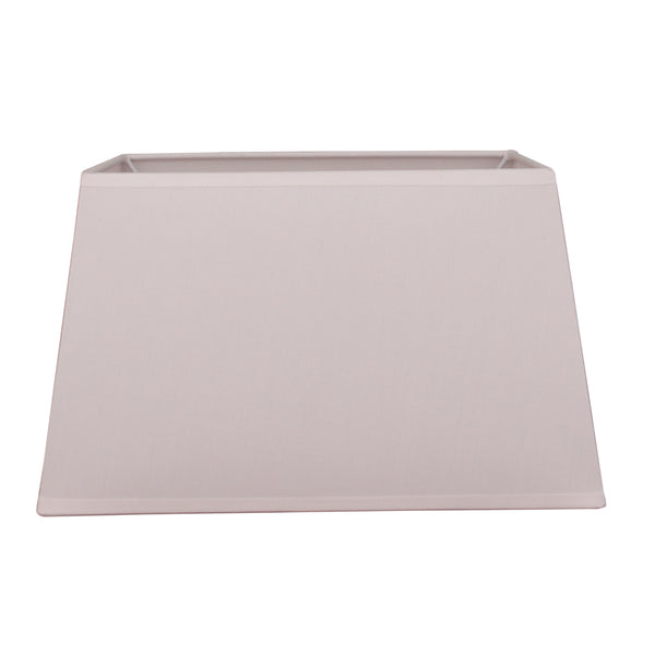 Various Lampenschirm Conica Rechteck - Weiß - Ø20, Ø25 oder 30 cm - Chintz