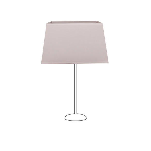 Various Lampenschirm Conica Rechteck - Weiß - Ø20, Ø25 oder 30 cm - Chintz