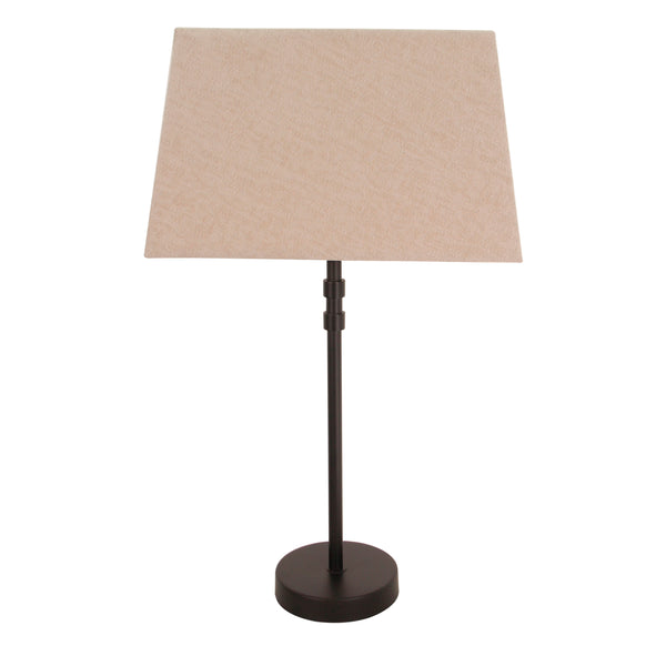 Various lampenkap Conica Rechthoek – Crème – Wollig