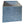 Various lampenkap Quadrato – Lichtblauw – Wollig – 22 x 22 cm