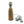 Various Holz-Lampenfuß Comico Natur – Stilvolle Basis aus Holz (18 cm E14 / 24 cm E27)