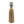 Various Holz-Lampenfuß Comico Natur – Stilvolle Basis aus Holz (18 cm E14 / 24 cm E27)