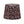 Various Blumen Lampenschirm Drum rund - Schwarz – 20 oder 25 cm – Romantisches Design