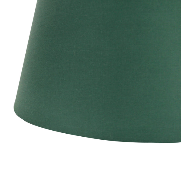 Diverse lampenkappen Drum rond - Chintz - Groen - Ø20, 25 of 30 cm