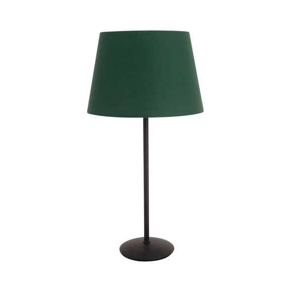 Diverse lampenkappen Drum rond - Chintz - Groen - Ø20, 25 of 30 cm