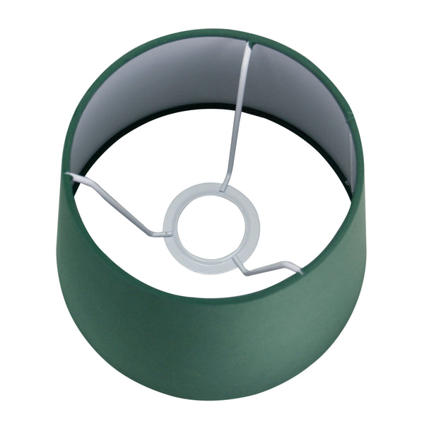 Diverse lampenkappen Drum rond - Chintz - Groen - Ø20, 25 of 30 cm