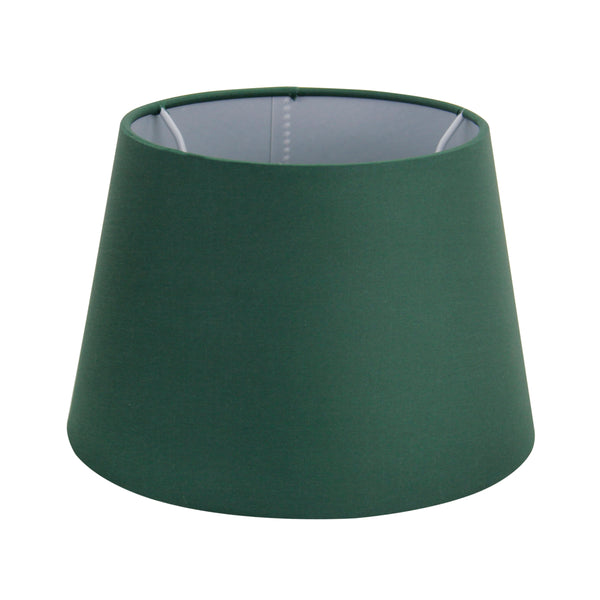 Diverse lampenkappen Drum rond - Chintz - Groen - Ø20, 25 of 30 cm