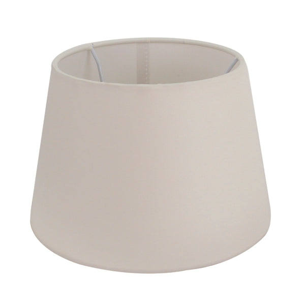 Various Lampenschirme Drum rund - Chintz - Crème - Ø20 cm