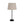 Various Lampenschirme Drum rund - Chintz - Crème - Ø20 cm