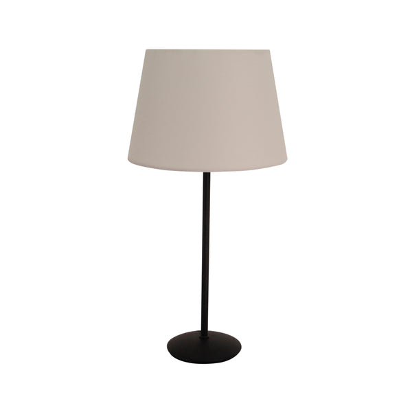 Various Lampenschirme Drum rund - Chintz - Crème - Ø20 cm