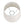 Various Lampenschirme Drum rund - Chintz - Crème - Ø20 cm