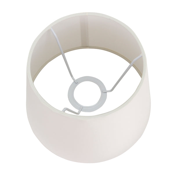 Various Lampenschirme Drum rund - Chintz - Crème - Ø20 cm