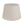 Various Lampenschirme Drum rund - Chintz - Crème - Ø20 cm