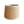 Various Lampenschirm Drum Rund – Ø 20 cm - Jute Creme - E27