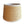 Various Lampshade Drum Round – Ø 20 cm - Jute Cream - E27