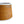 Various Lampshade Drum Round – Ø 20 cm - Jute Beige - E27