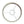 Various Lampshade Drum Round – Ø 20 cm - Jute Beige - E27