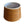 Various Lampenschirm Drum Rund – Ø 20 cm - Jute Braun - E27