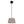 Various Lampenschirm Drum rund - Grau – Ø20 bis 40 cm - Leinen