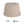Various Lampenschirm Drum rund - Grau – Ø20 bis 40 cm - Leinen