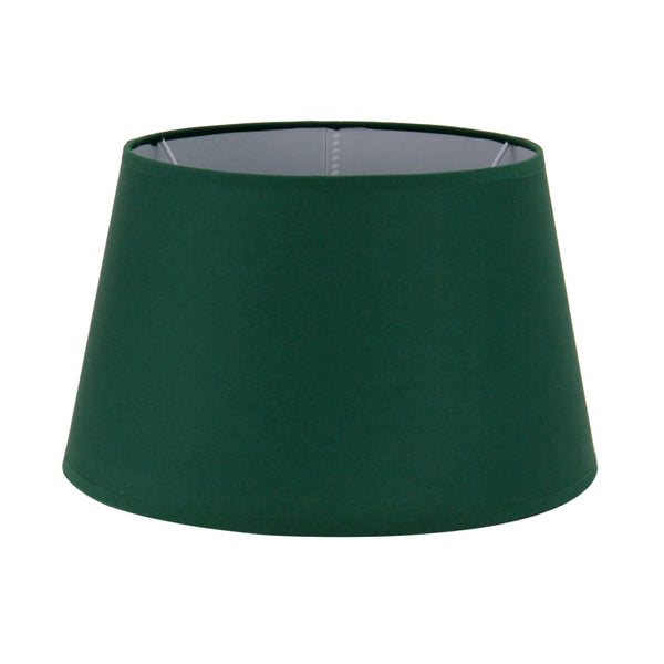 Various Lampenschirme Drum rund - Chintz - Grün - Ø20, 25 oder 30 cm