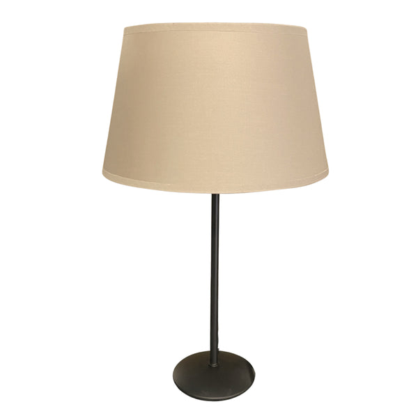 Various Lampenschirme Drum rund - Chintz - Cappuccino - Ø25 oder 30 cm
