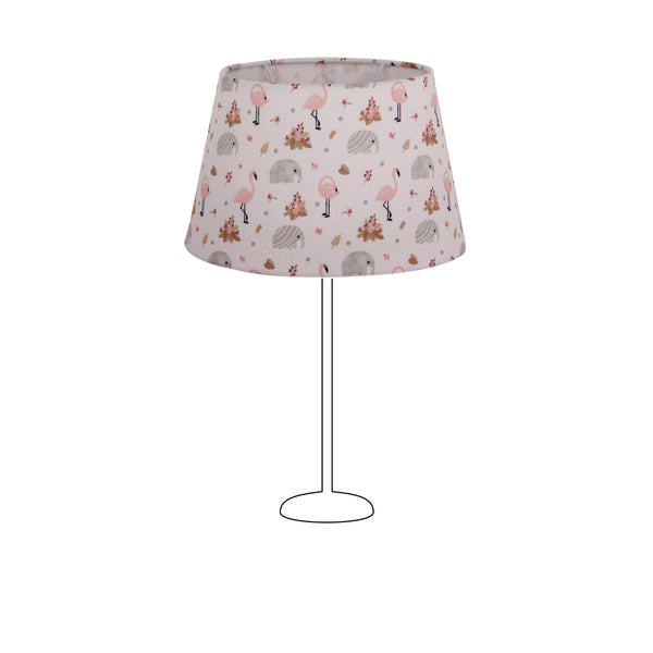 Various Lampenschirm Drum Rund – Zoo - Ø20 oder 25 cm