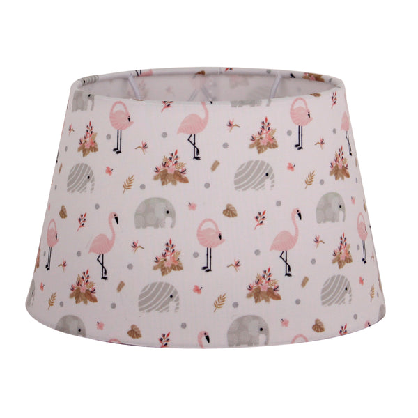 Various Lampenschirm Drum Rund – Zoo - Ø20 oder 25 cm