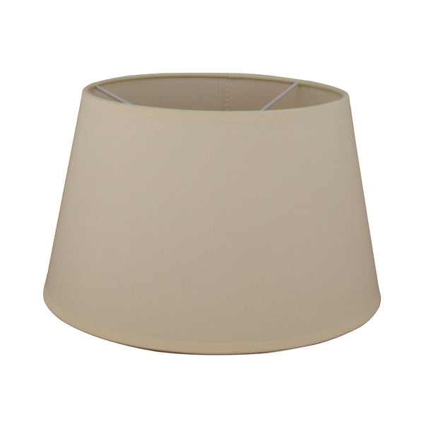 Various Lampenschirm Drum Rund – Creme - Chintz - Ø25 cm