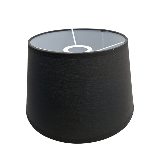 Various Lampshade Drum Round – Taupe - Wooly - Ø20 or 25 cm