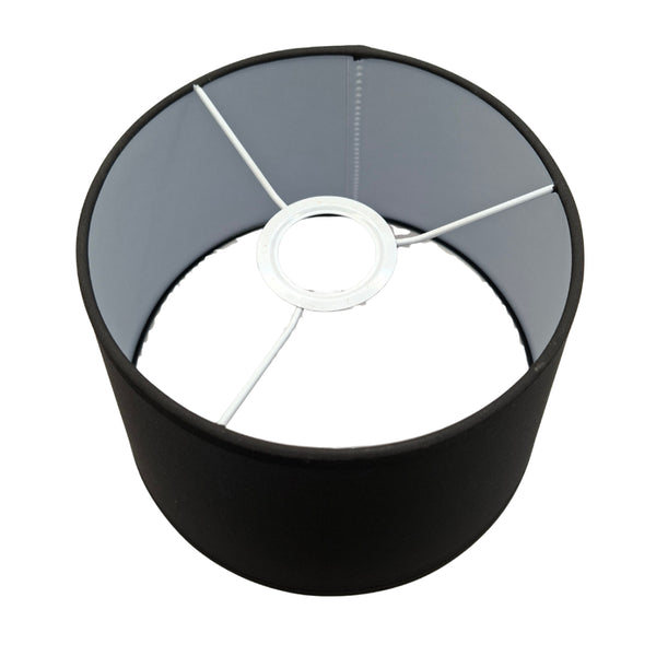 Various Lampshade Drum Round – Taupe - Wooly - Ø20 or 25 cm