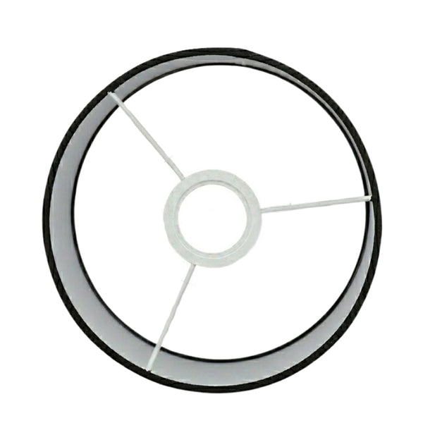 Various Lampshade Drum Round – Taupe - Wooly - Ø20 or 25 cm