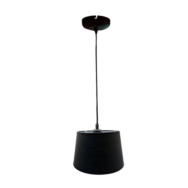 Various Lampshade Drum Round – Taupe - Wooly - Ø20 or 25 cm