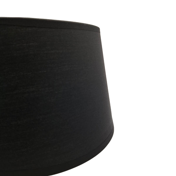 Various Lampshade Drum Round – Taupe - Wooly - Ø20 or 25 cm
