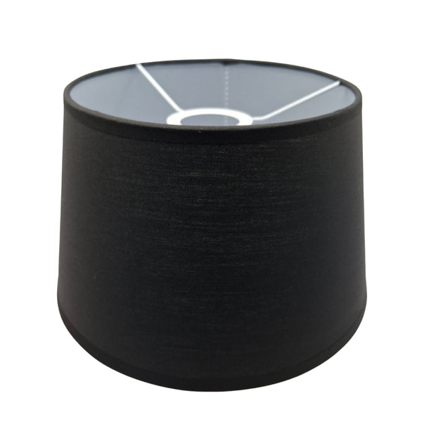 Various Lampshade Drum Round – Taupe - Wooly - Ø20 or 25 cm