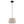Various Lampenschirm Drum rund - Grau – Ø20 bis 40 cm - Leinen