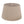 Various Lampenschirm Drum rund - Grau – Ø20 bis 40 cm - Leinen