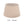 Various Lampenschirm Drum rund - Grau – Ø20 bis 40 cm - Leinen