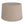Various Lampenschirm Drum rund - Grau – Ø20 bis 40 cm - Leinen