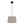 Various Lampenschirm Drum rund - Grau – Ø20 bis 40 cm - Leinen