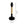 Various Florence Wooden Lamp Base – Black/Natural 21 cm or 27.5 cm - E14
