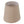 Various Lampenschirm Oval - Ø20 oder 26 cm – Cotton - Hellbraun