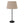 Various Lampenschirm Oval - Ø20 oder 26 cm – Cotton - Hellbraun